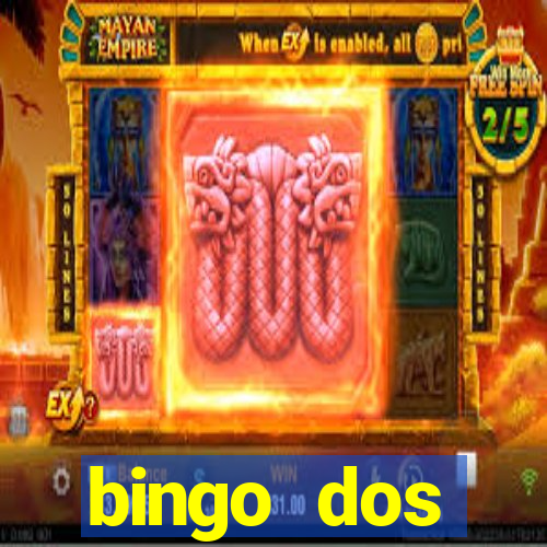 bingo dos sentimentos pdf